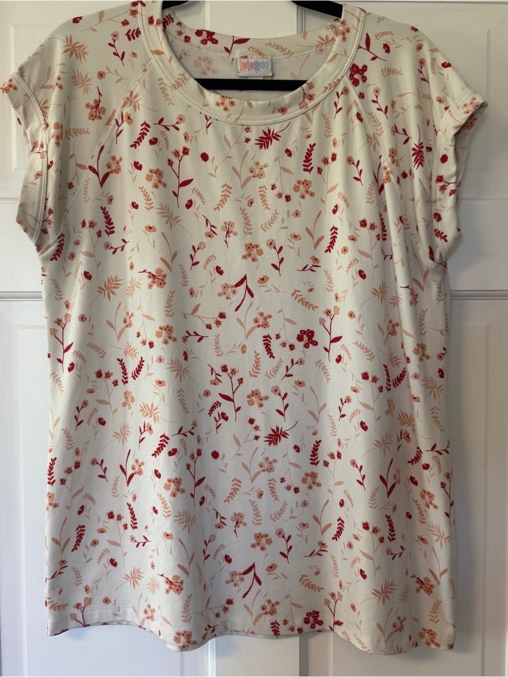 LuLaRoe • Ashley Raglan Tee